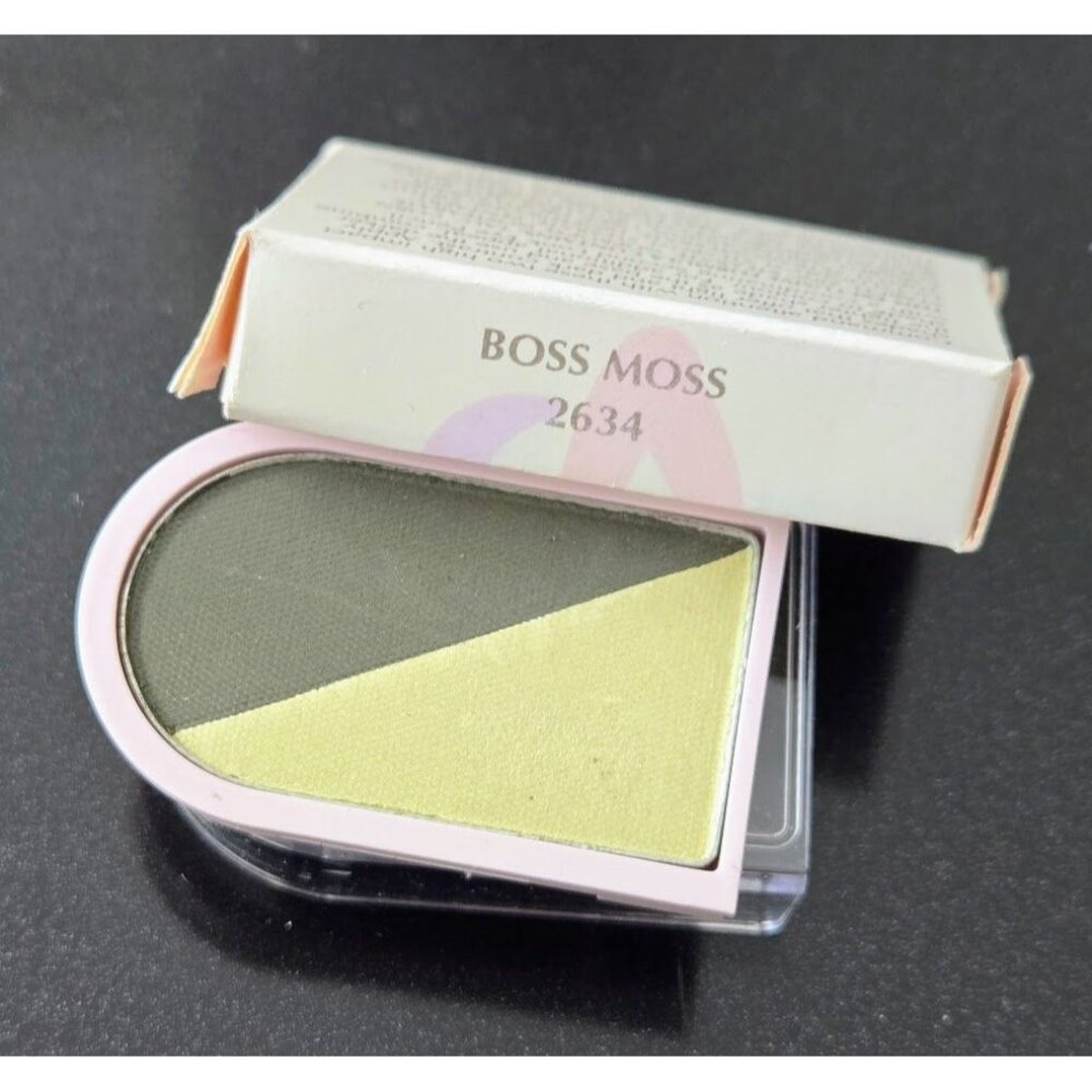 Mary Kay Boss Moss 2634 Second Look Eye Color Duo